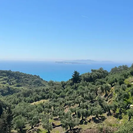Long View Villa Avliótes